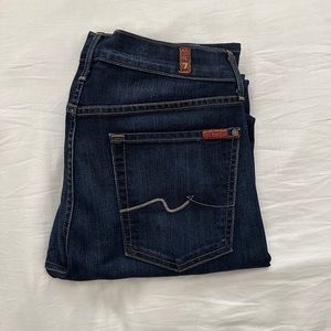 7 For All Mankind Slimmy Jean